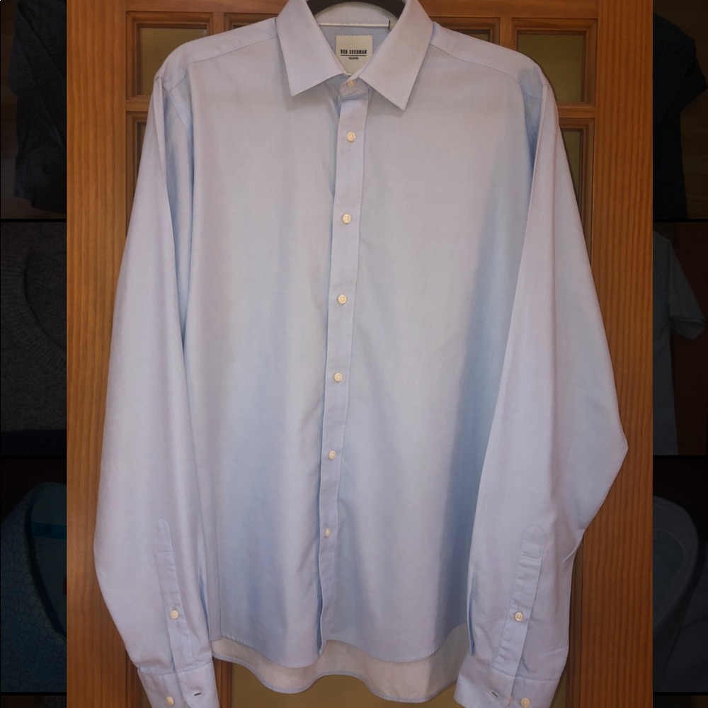 Ben Sherman Men’s Dress Shirt